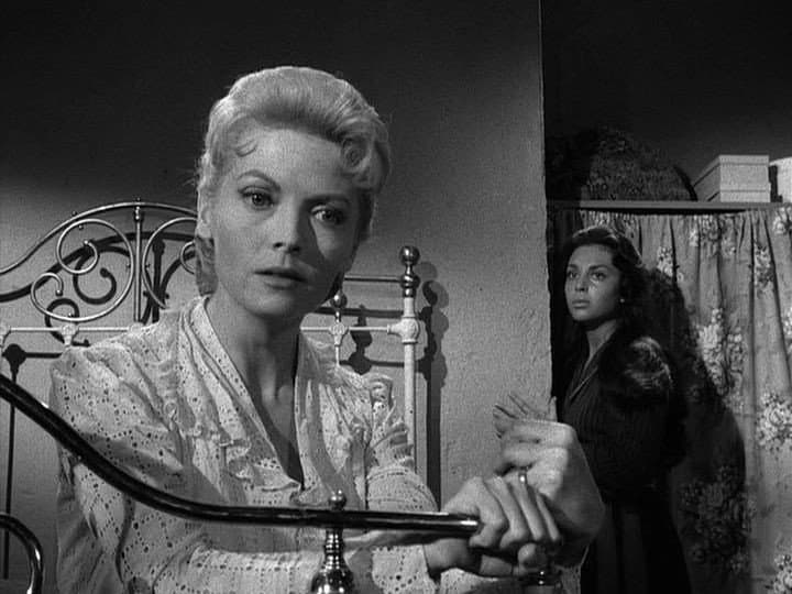 Still from Incident of the Stargazer