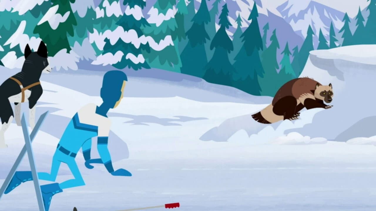 Still from Iron Wolverine
