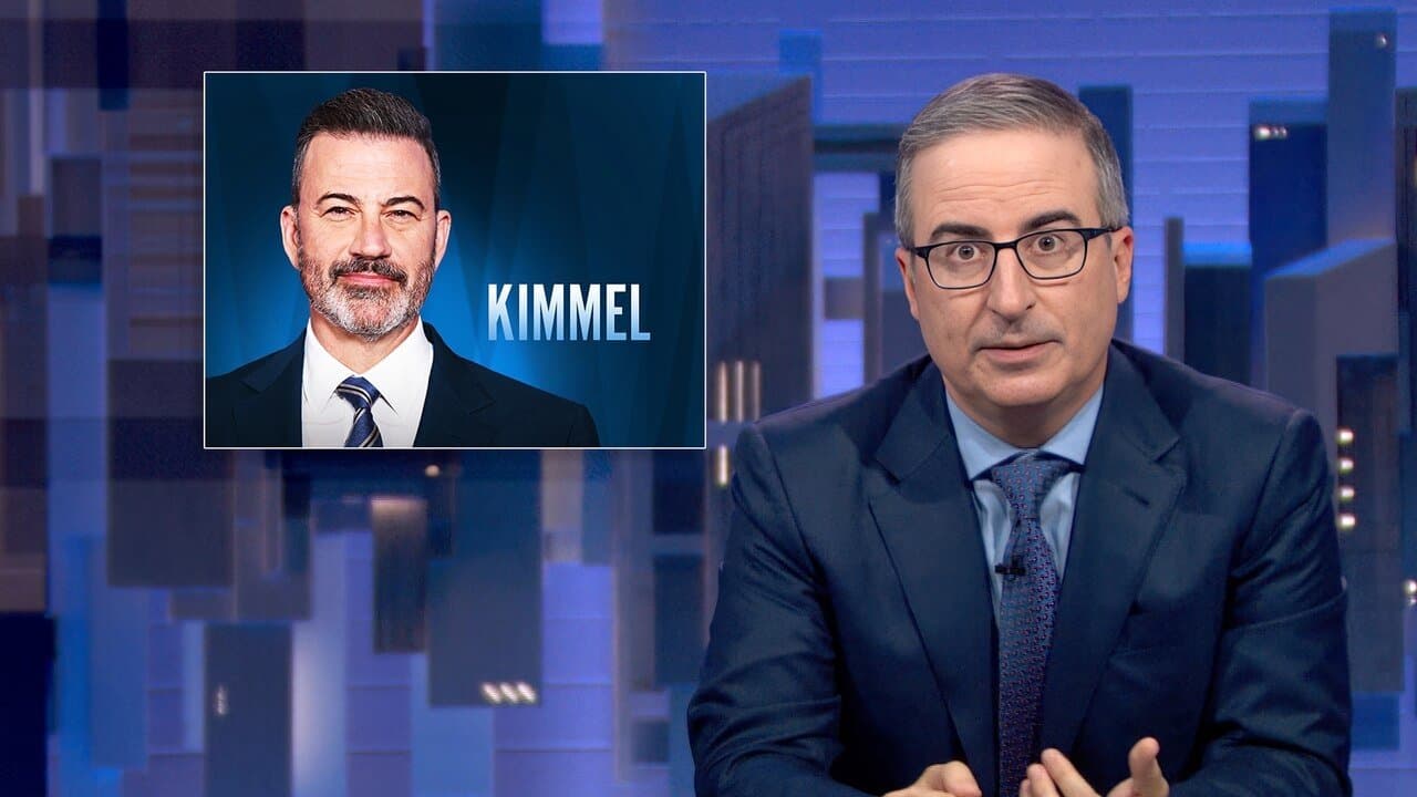 Still from September 21, 2025: Jimmy Kimmel Suspension