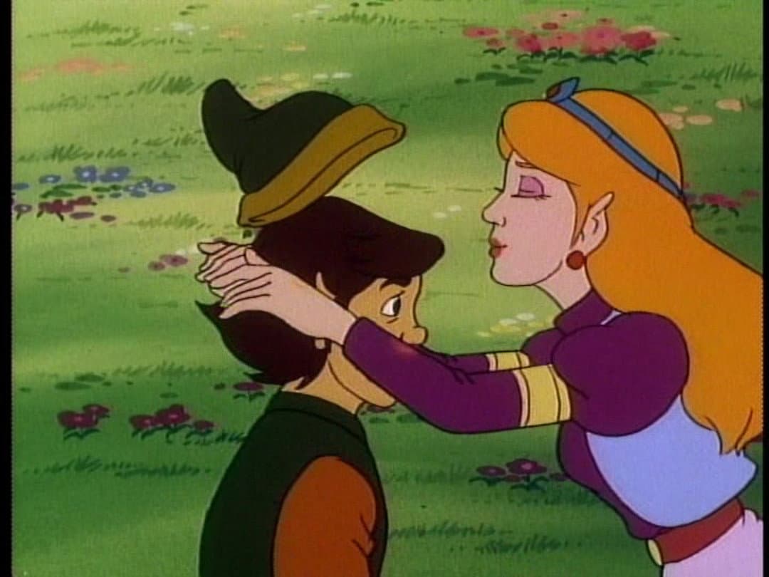 Still from The Missing Link