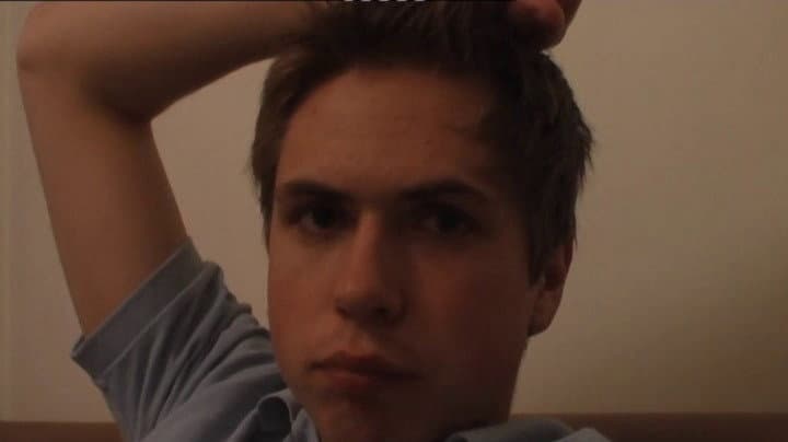 Still from Series 1 Video Diaries: Joe Thomas