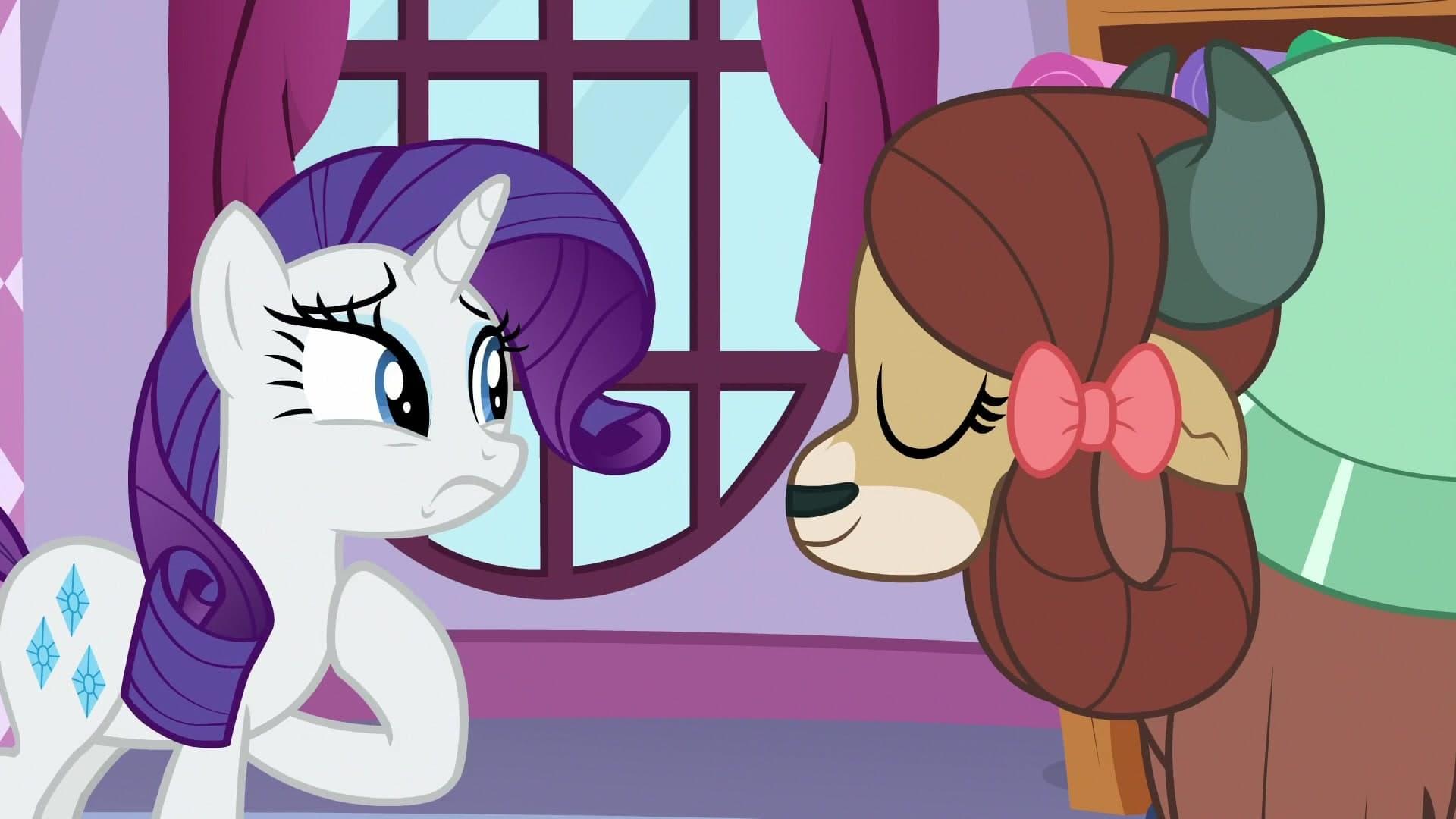 Still from She's All Yak