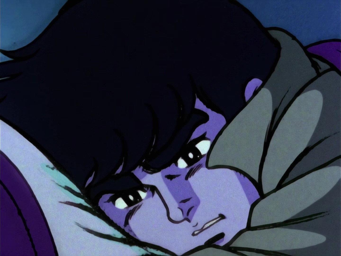 Still from Wake Up, Jeeg! Angry Counterattack!