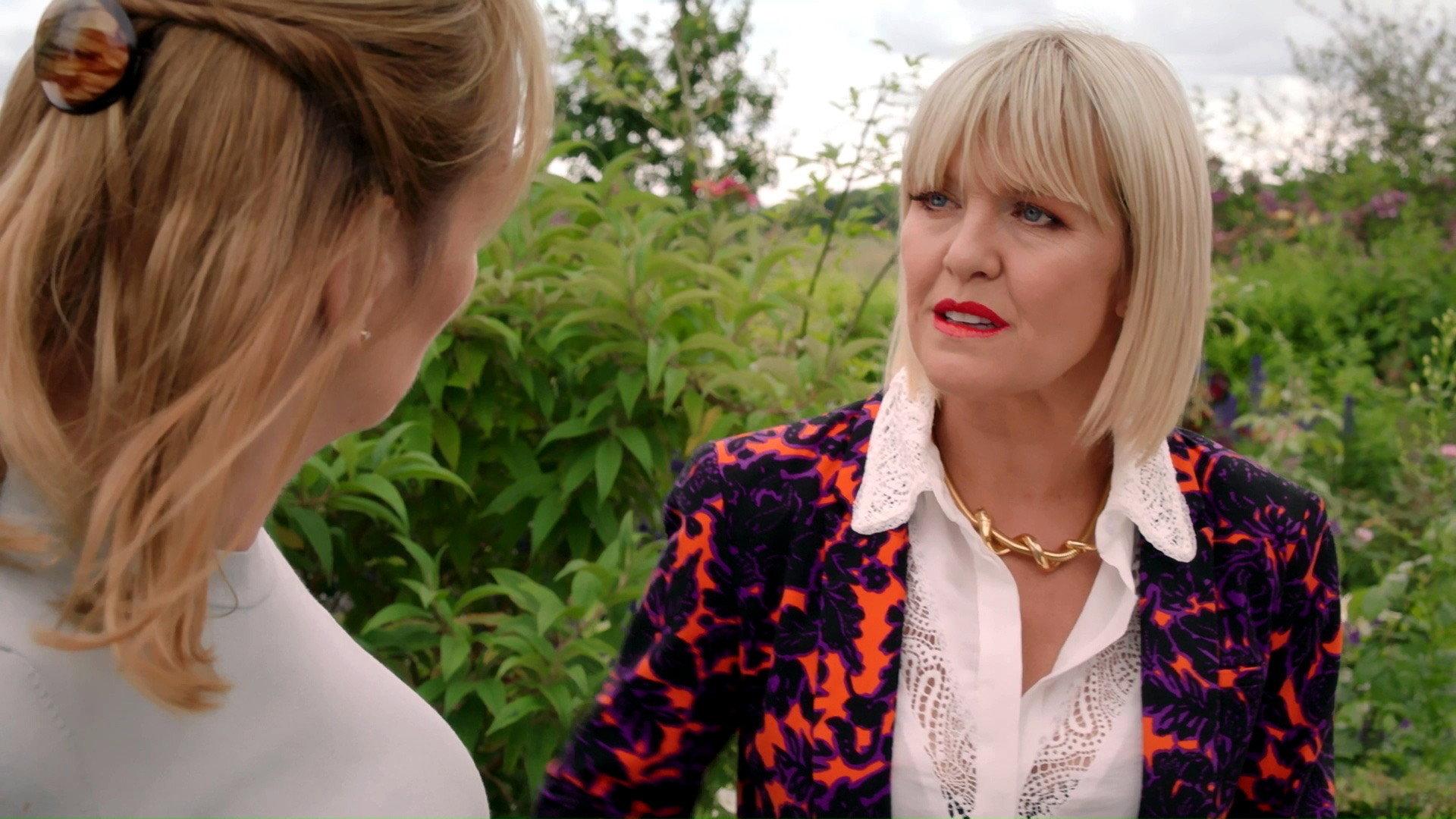 Still from Agatha Raisin & the Love From Hell (Part 1)