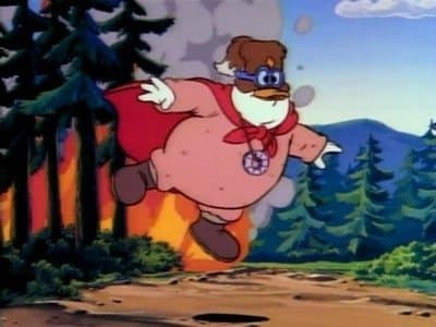 Still from Superdoo!