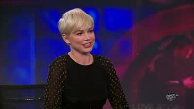 Still from Michelle Williams