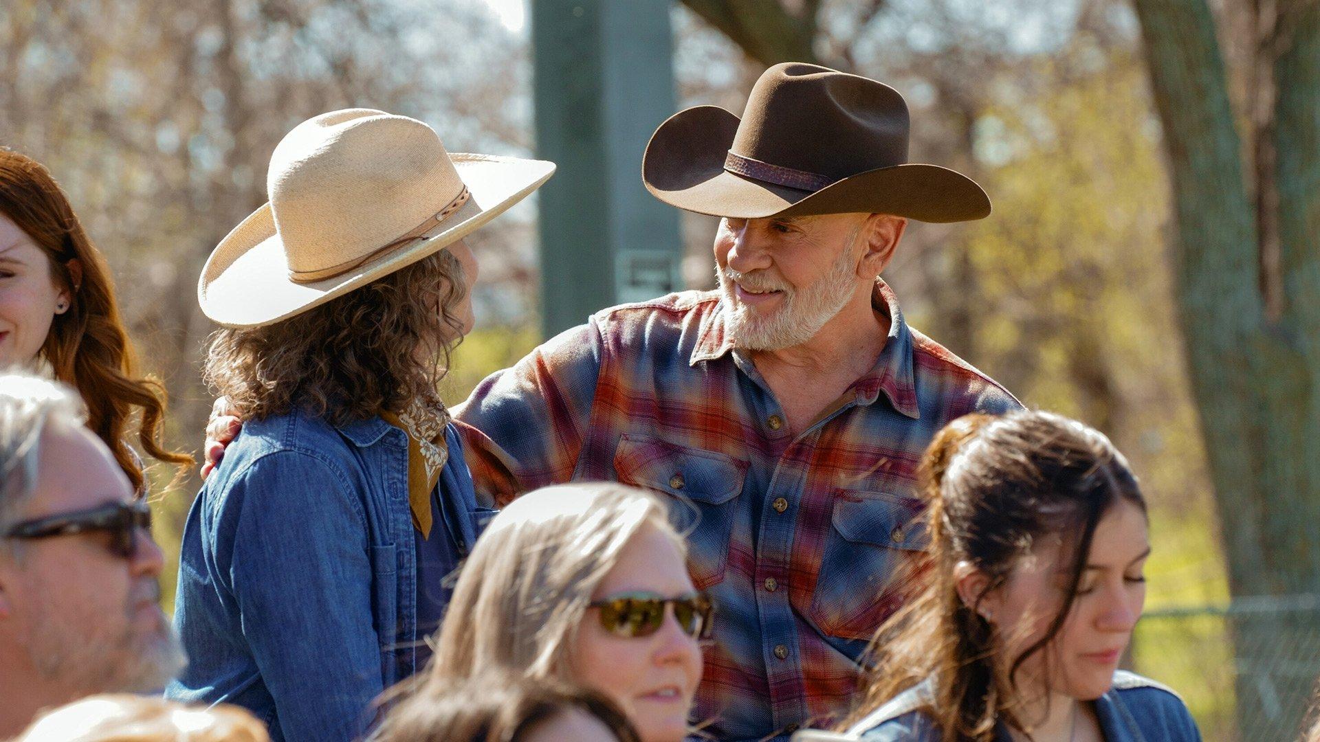 Still from Hold Me Now