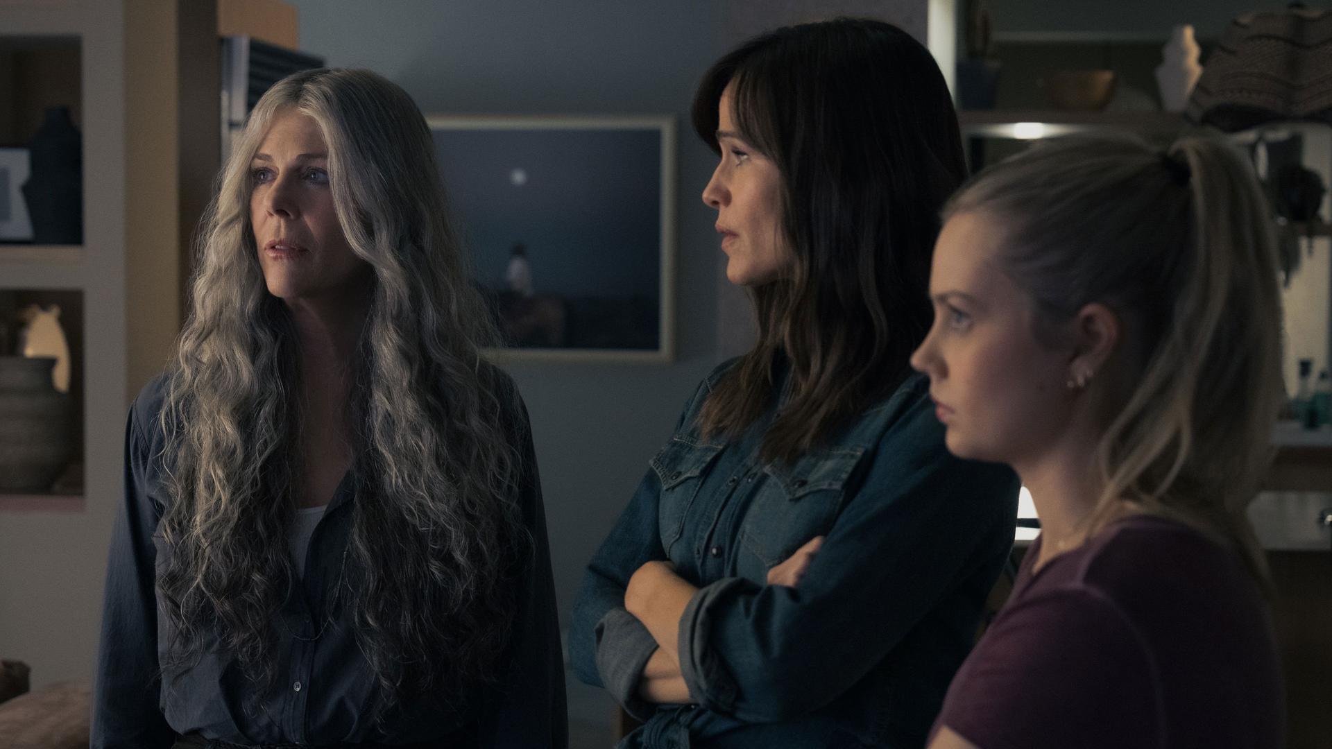 Still from Reunion