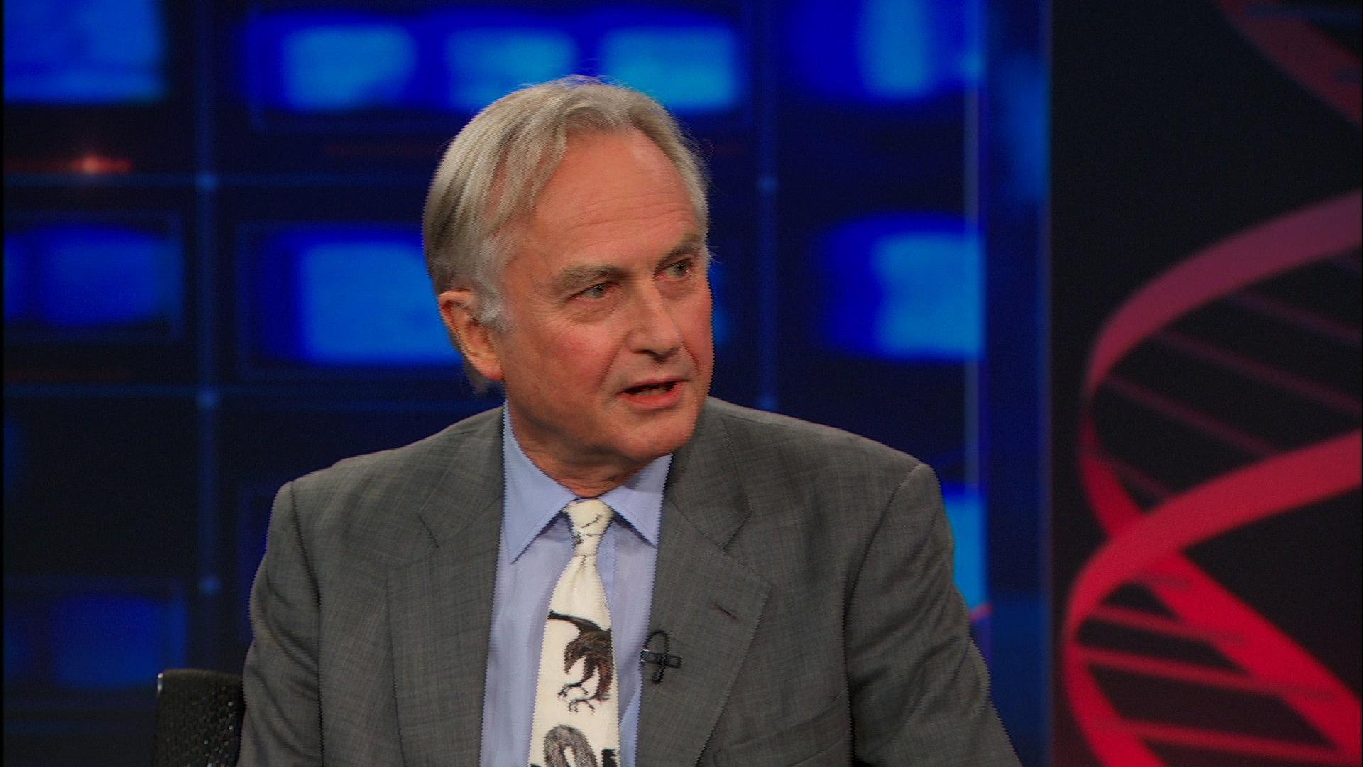 Still from Richard Dawkins
