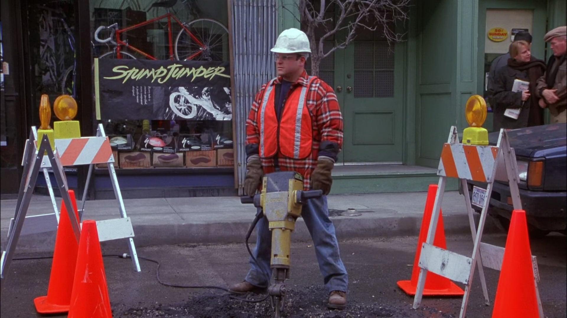 Still from The Pothole