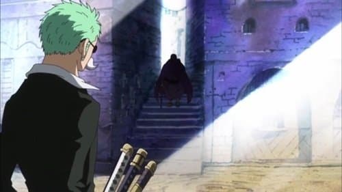 Still from Explore! A Kingdom of Love and Passion: Dressrosa!