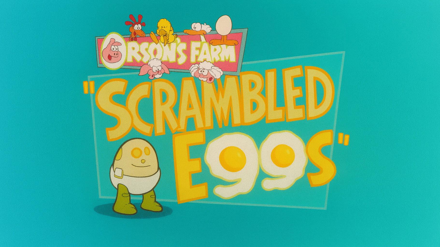 Still from Scrambled Eggs