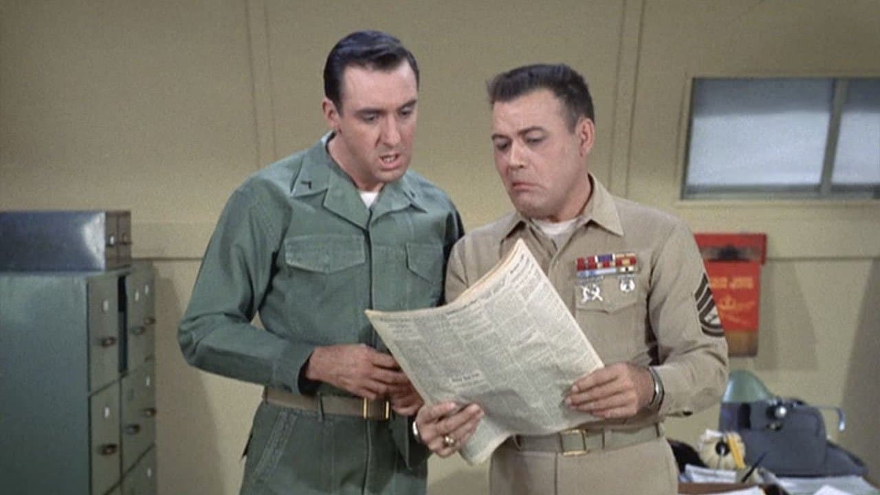 Still from A Date With Miss Camp Henderson