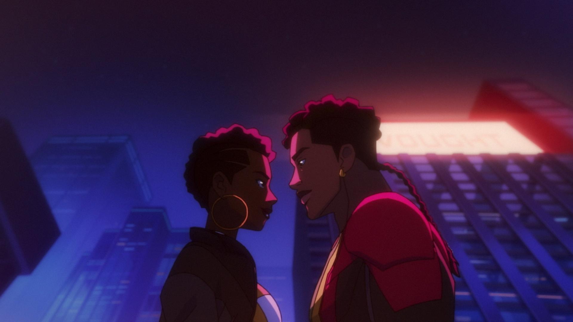 Still from Nubian vs Nubian