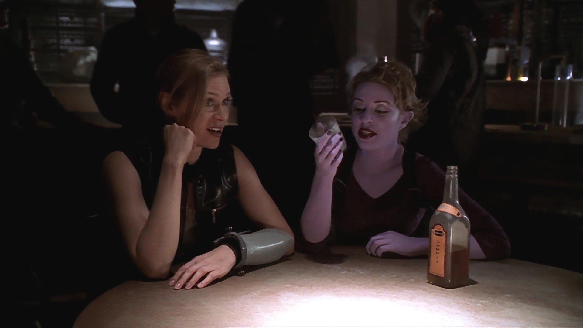 Still from Last Call at the Broken Hammer