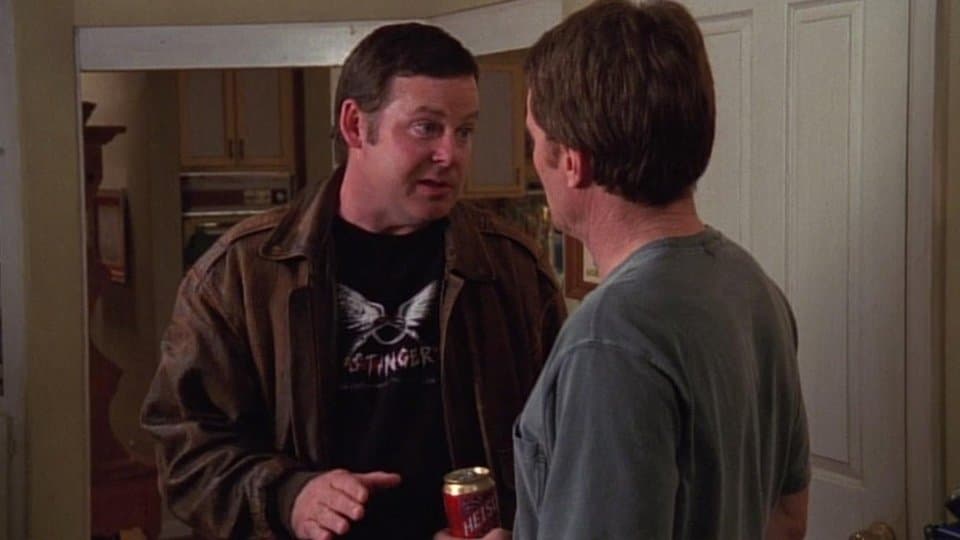 Still from Hal's Friend