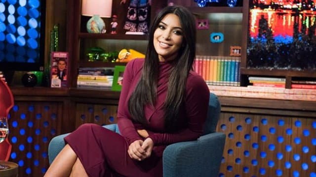 Still from Kim Kardashian
