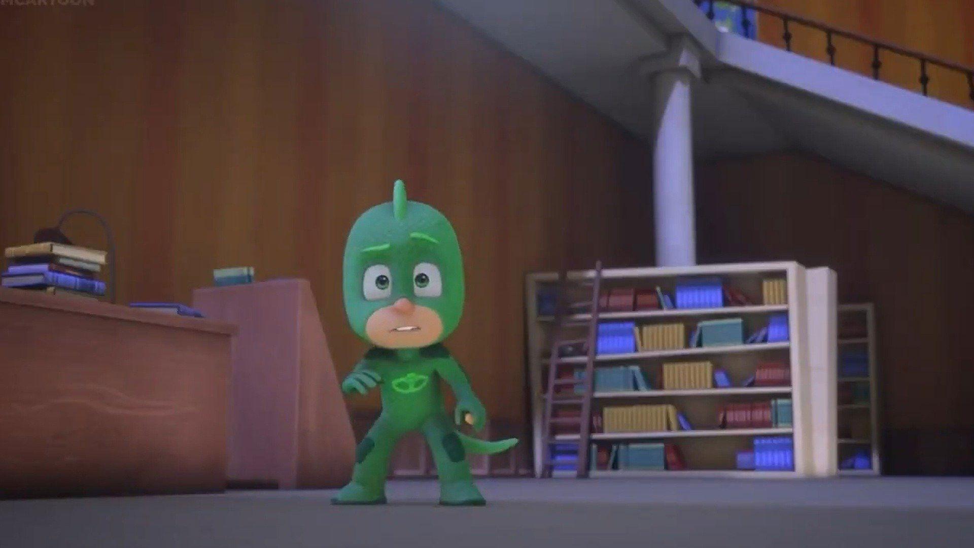 Still from Gekko Everywhere