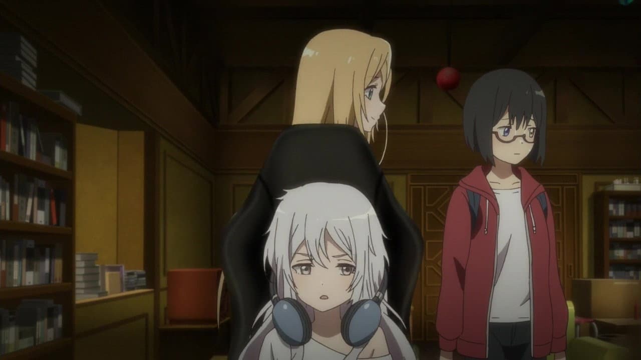Still from Surviving Lady Hasshaku