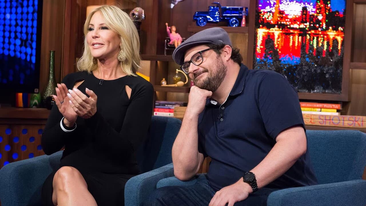 Still from Vicki Gunvalson & Bobby Moynihan