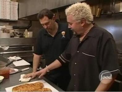 Still from That's Italian