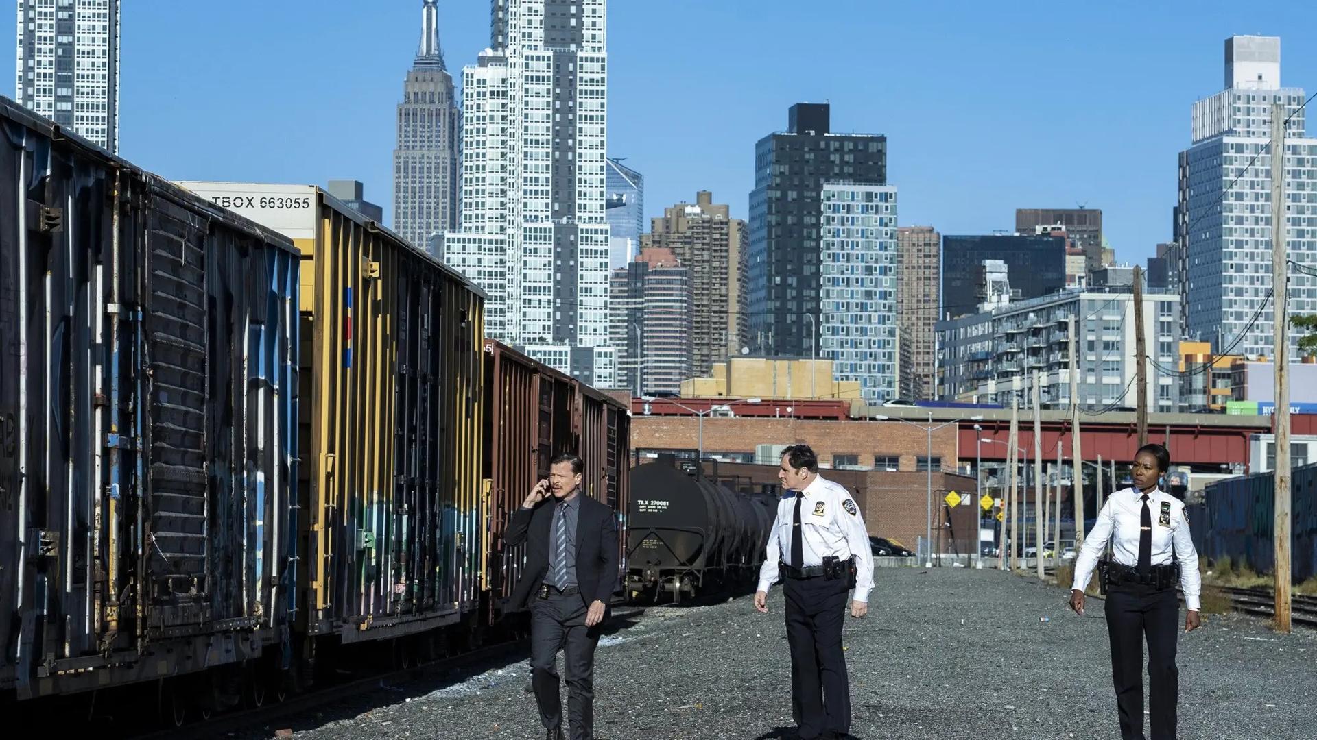 Still from Court on the Street