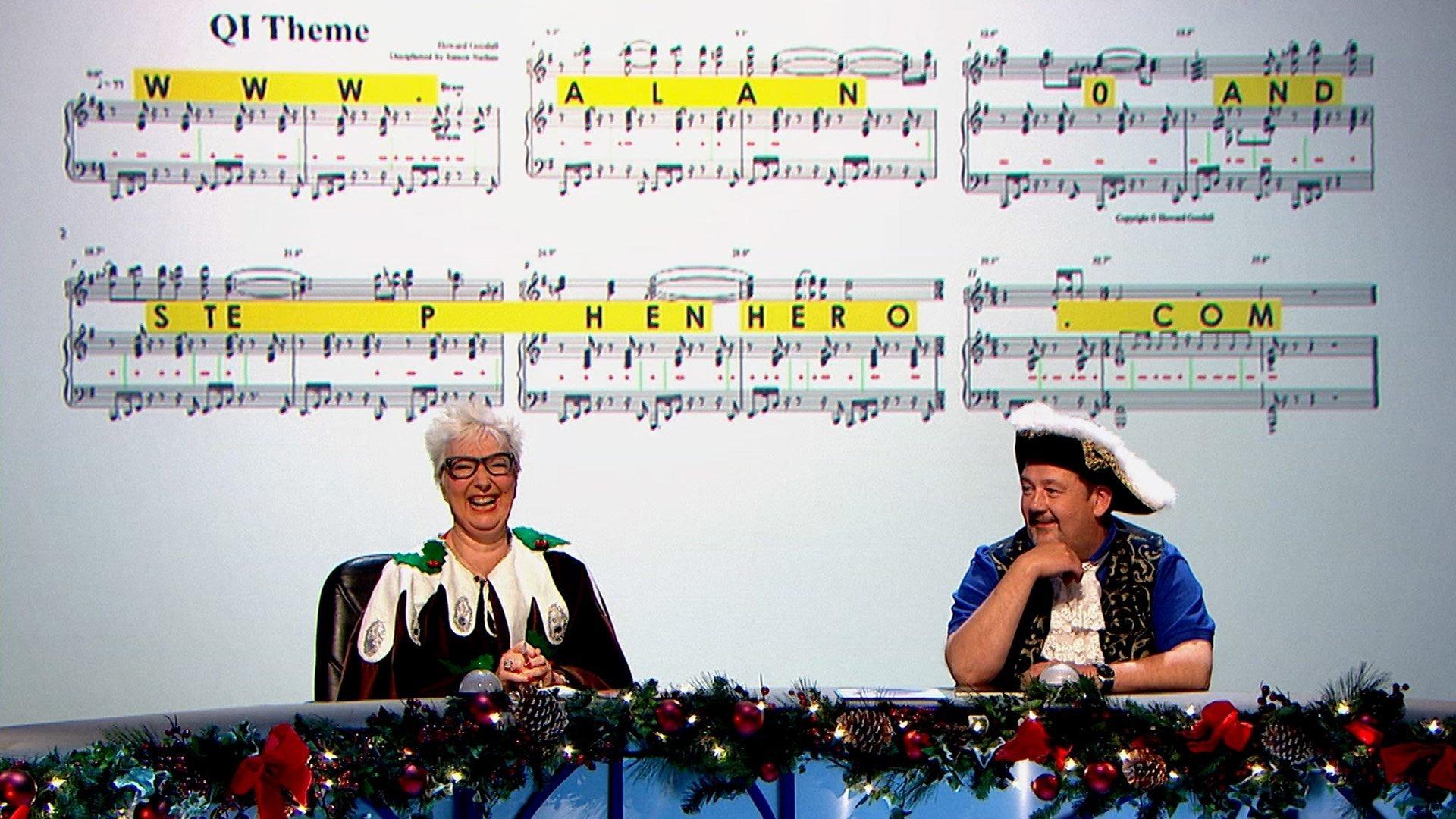 Still from Merriment