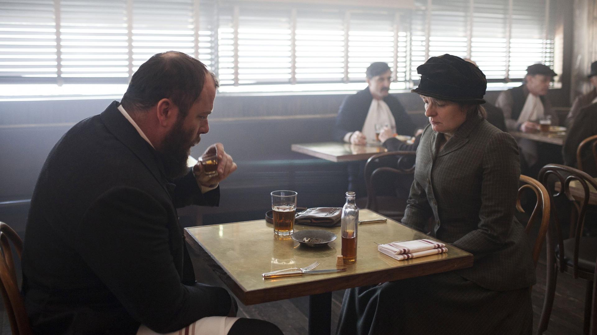 Still from There Are Rules