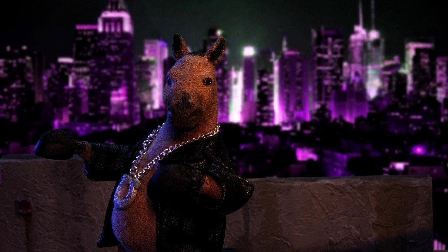 Still from The Godfather of the Bride II