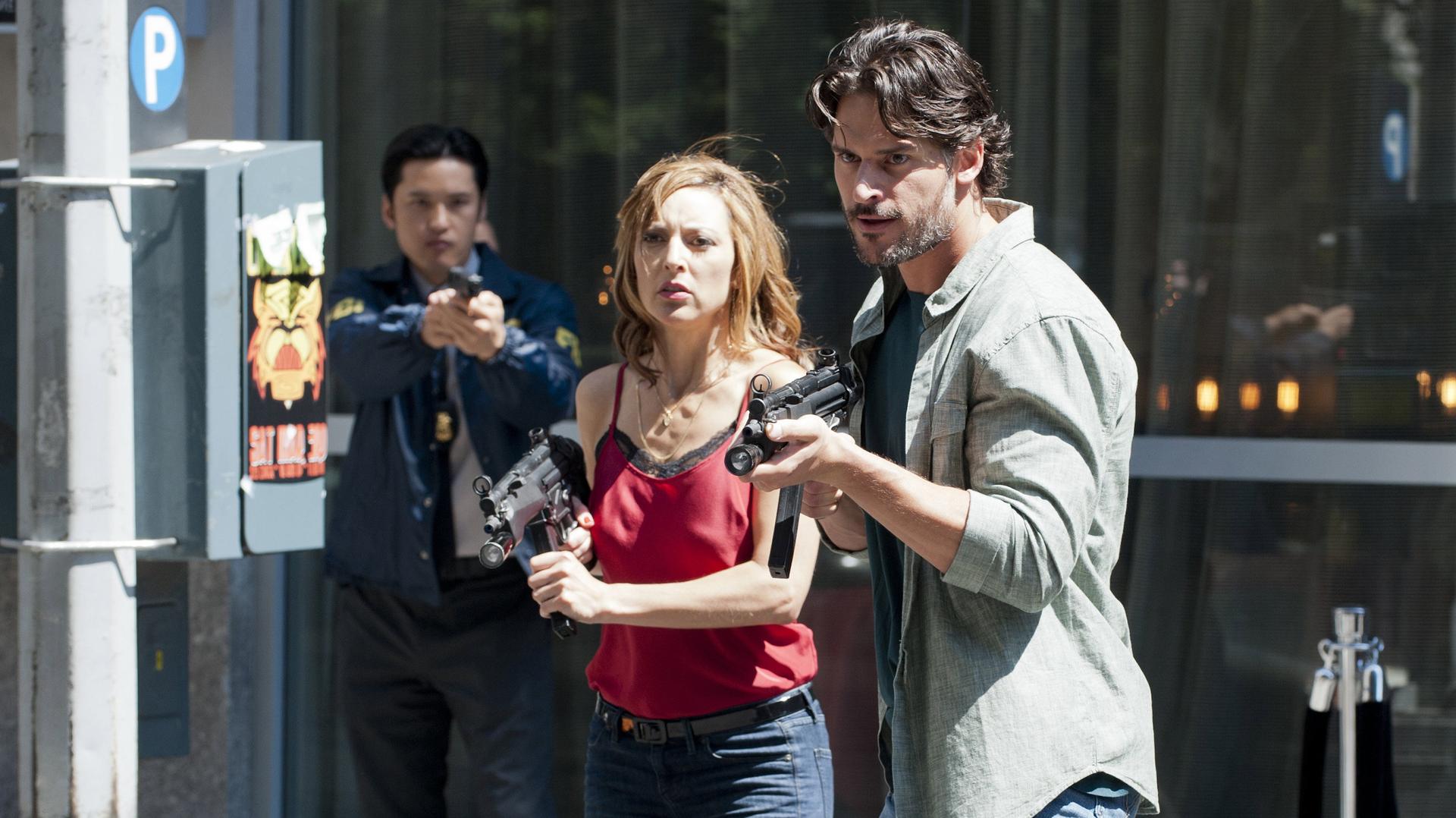 Still from Neighborhood Watch
