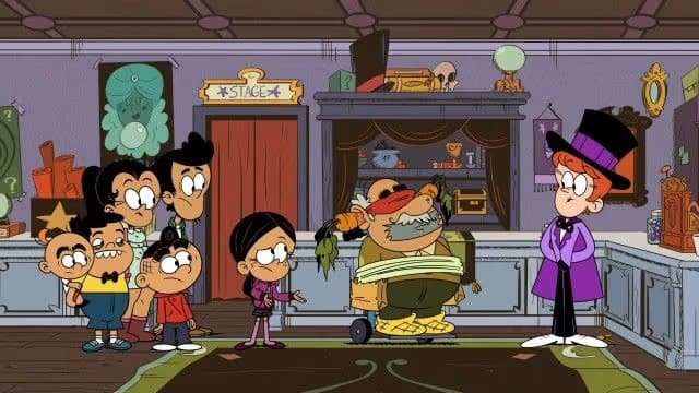 Still from Cut the Chisme