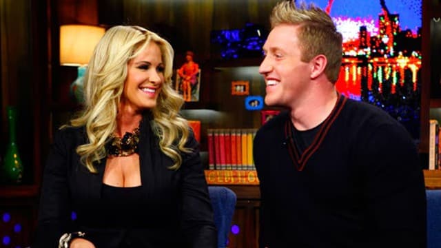 Still from Kim Zolciak & Kroy Biermann
