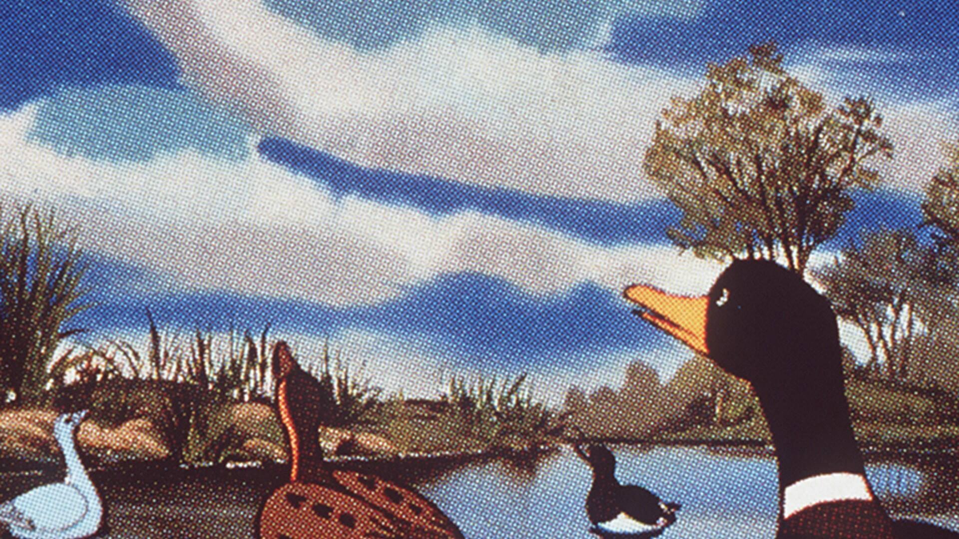 Still from Snake's revenge