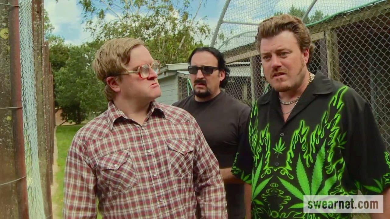 Still from TPB 7.5 Part 6 - I Can't Believe The Zonkey Is Real