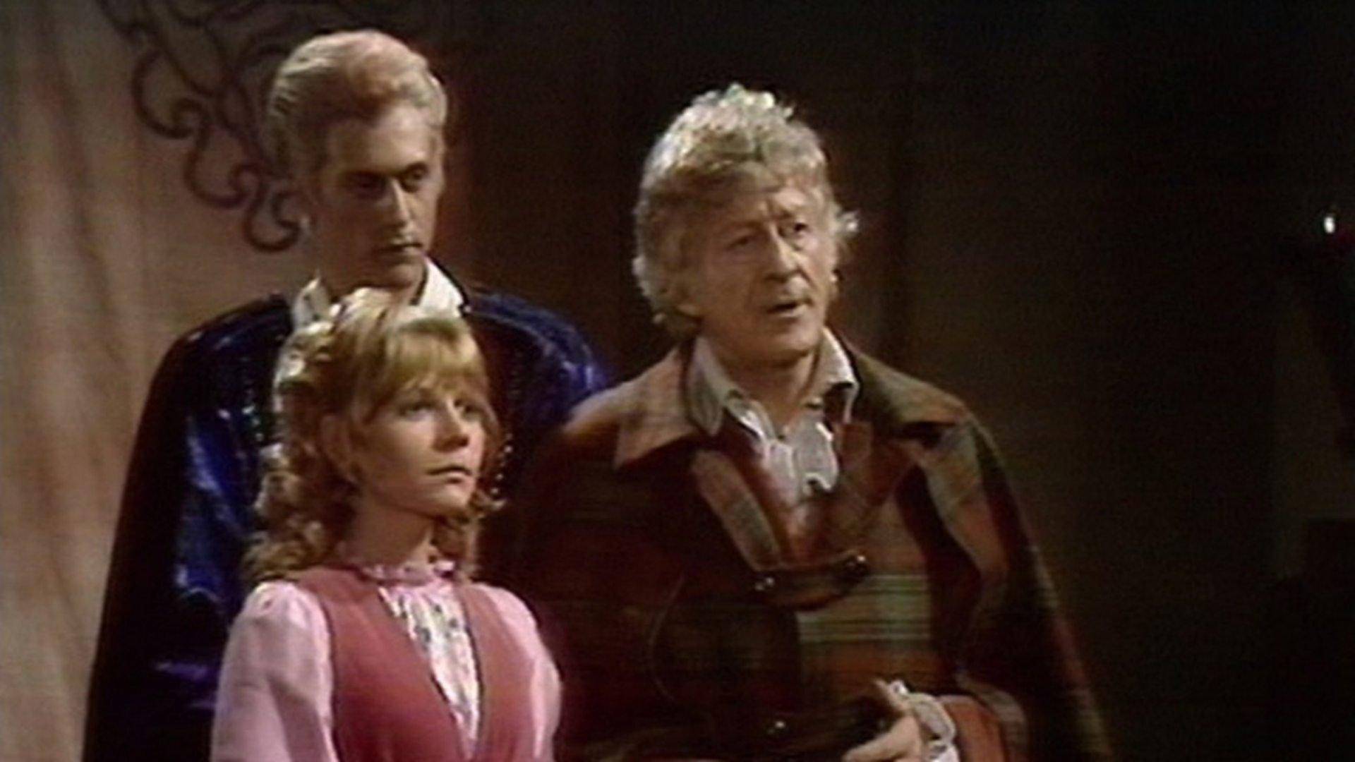 Still from The Curse of Peladon (1)