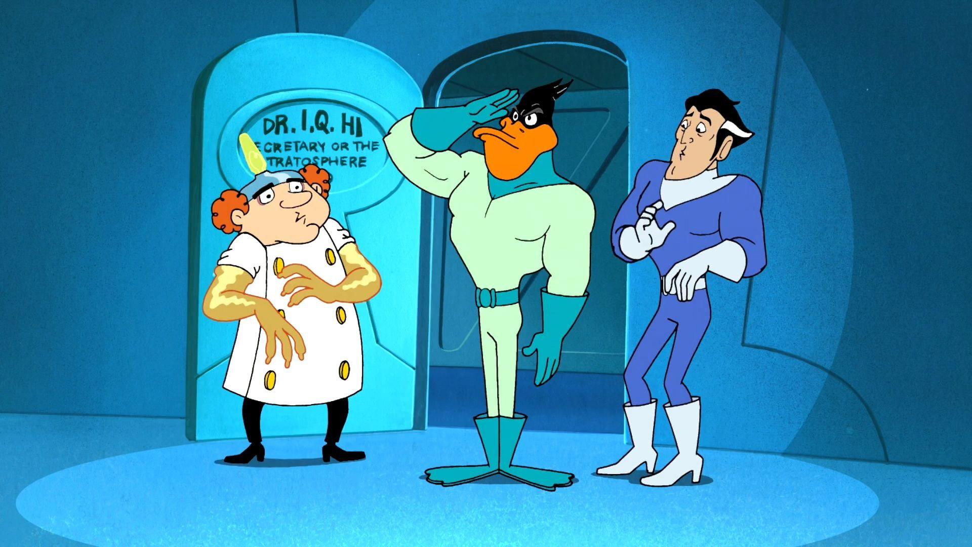 Still from Clean Bill of Health
