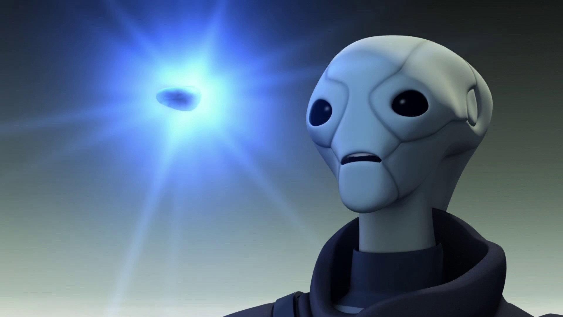 Still from Invasion