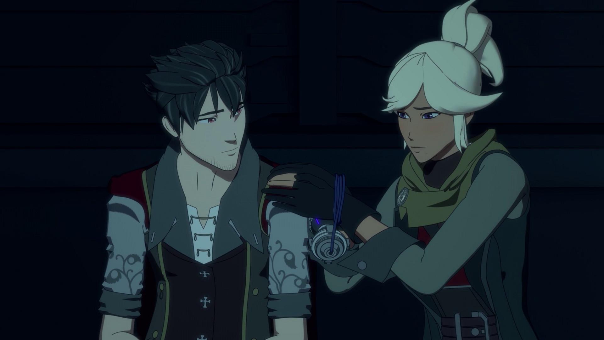 Still from The Enemy of Trust