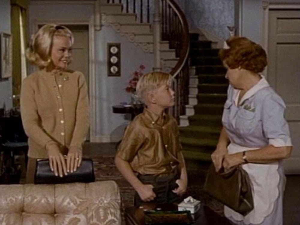 Still from The Crush