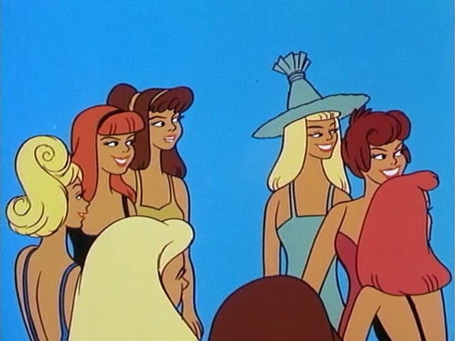 Still from Popeye the Lifeguard