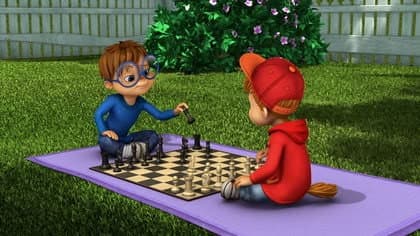 Still from Chess Mate