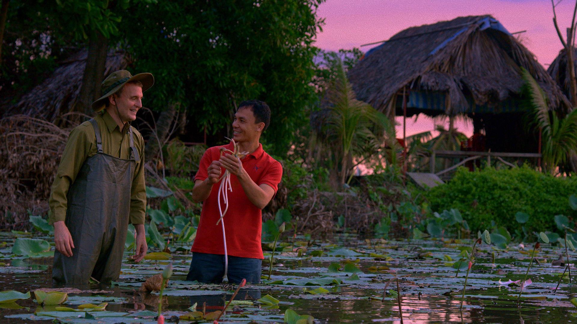 Still from Saigon