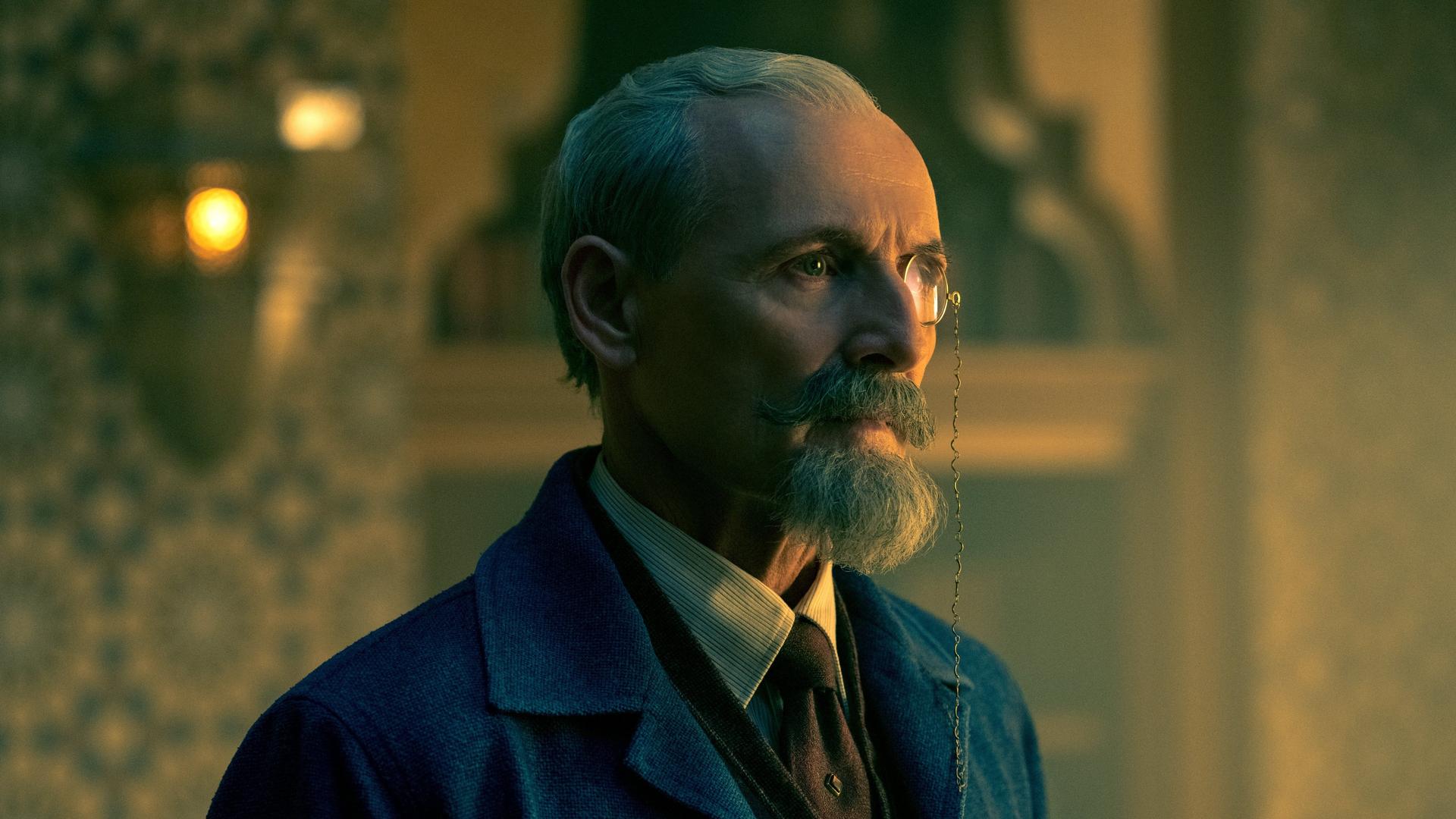 Still from The End of Something