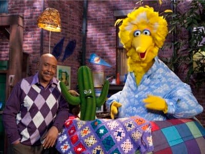 Still from What's in Big Bird's Nest?