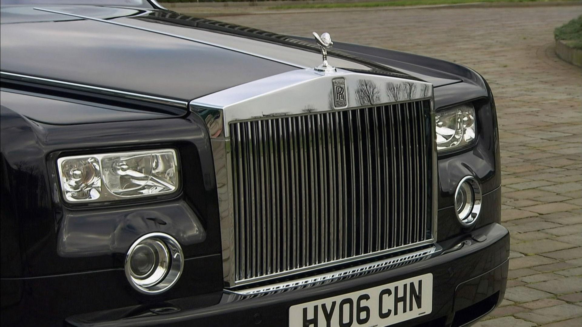 Still from Bacon, Snowblowers, Luxury Cars