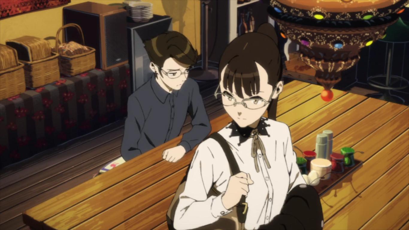 Still from The Dream's Dream