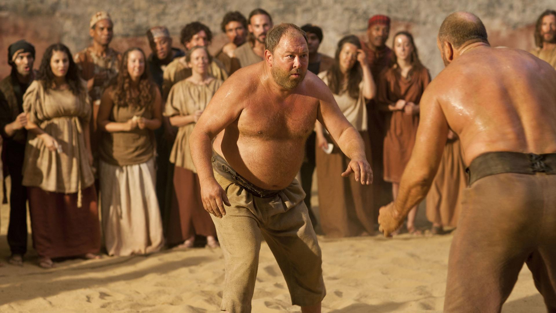Still from The Song of the Sirens