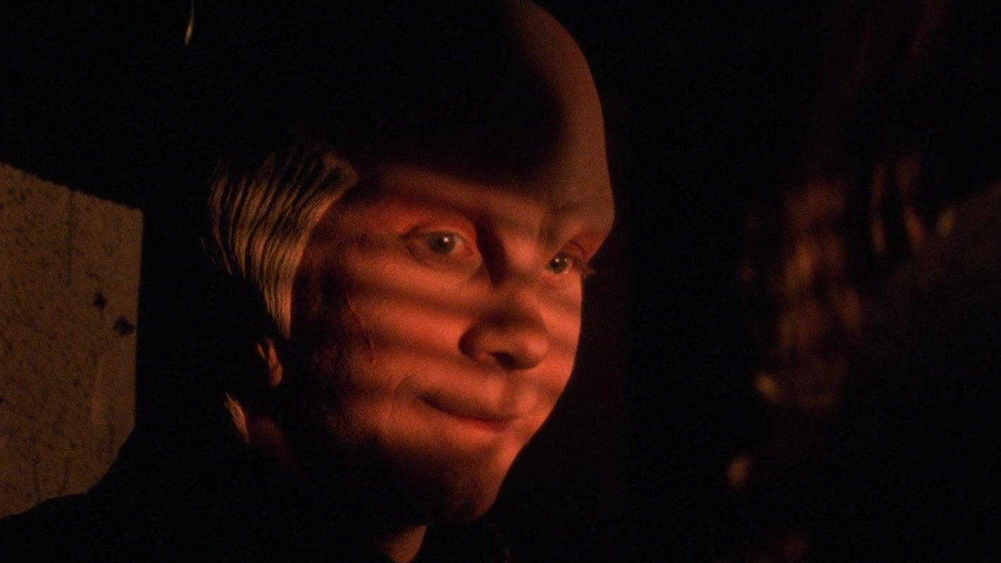 Still from Meditations on the Abyss
