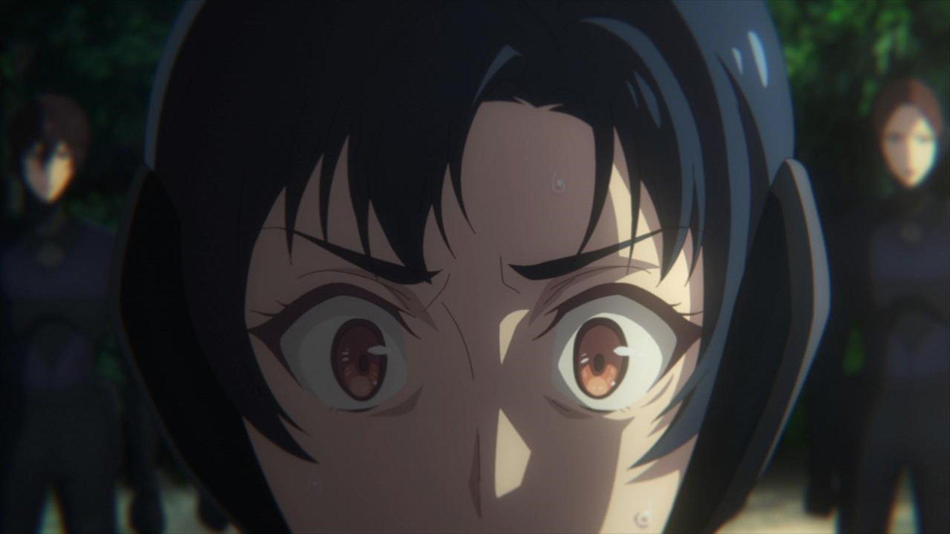 Still from In the Light of Dawn