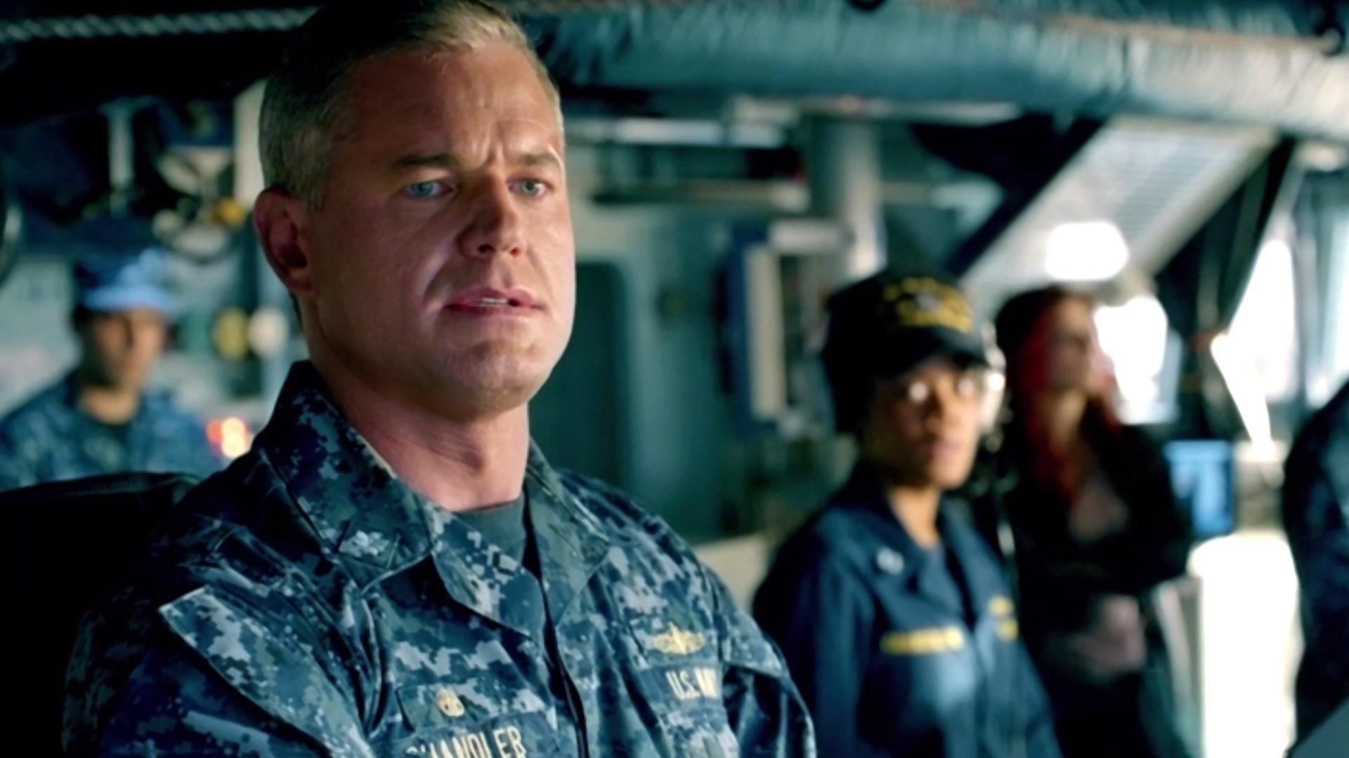 Still from Cry Havoc